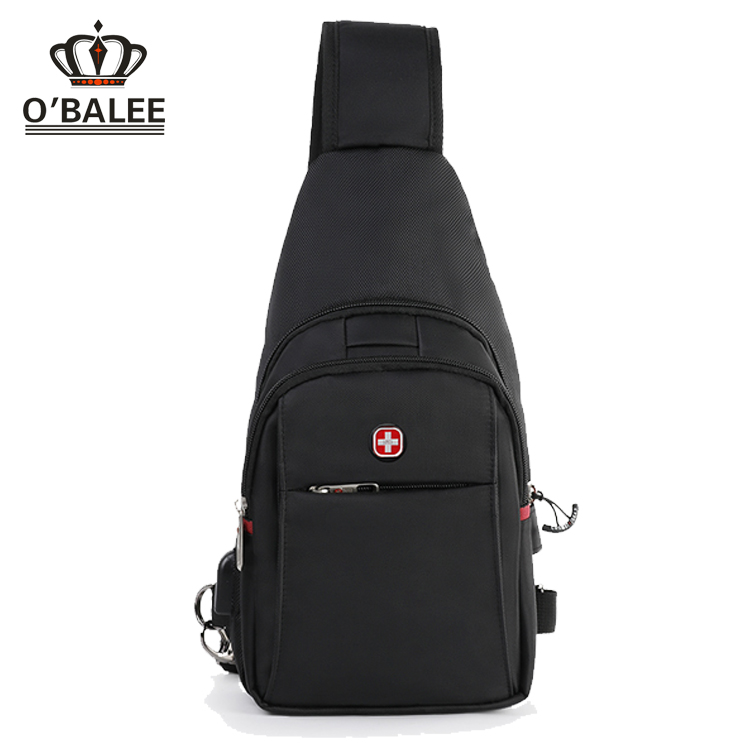 chest bag radio