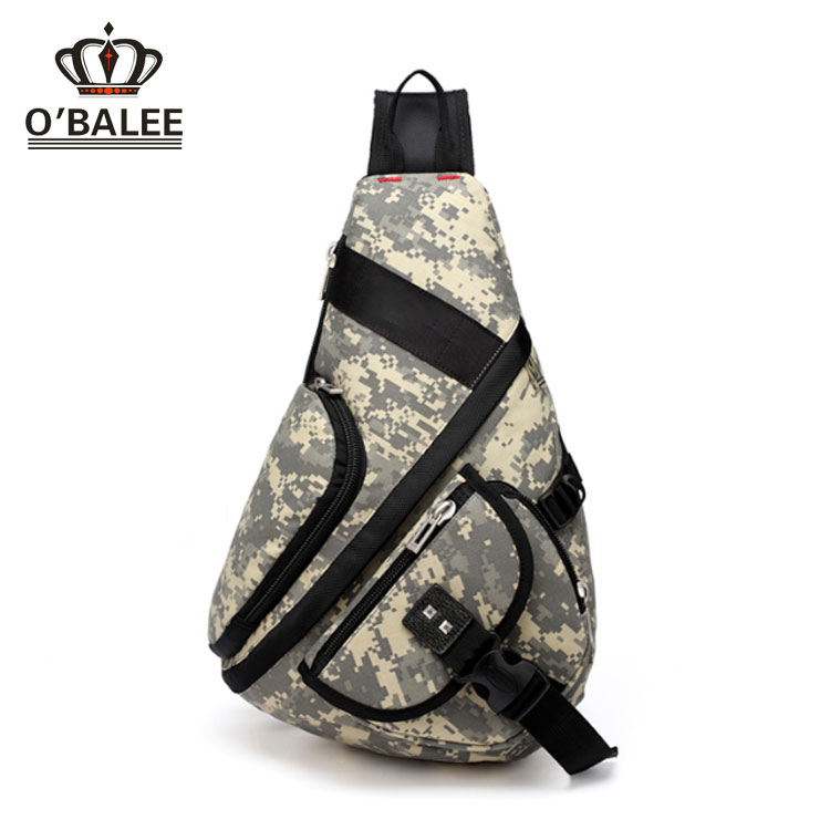 chest bag radio