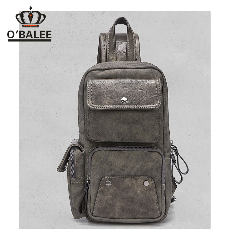 fashion chest bag