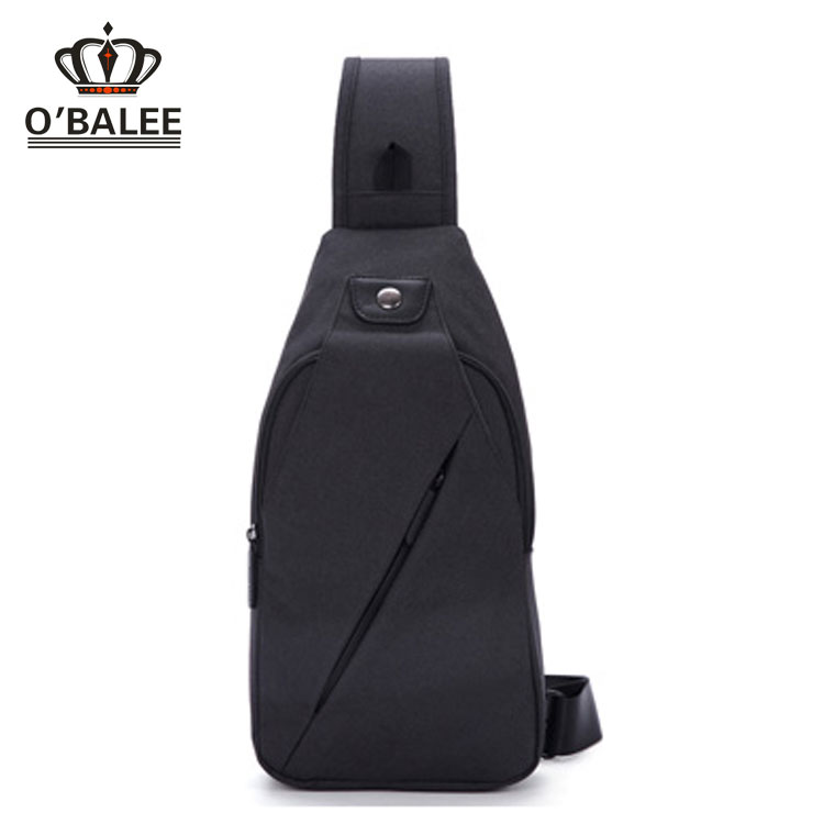 military chest bag