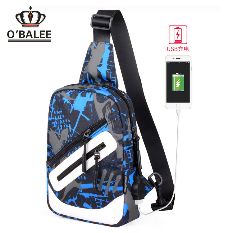 chest vest bag