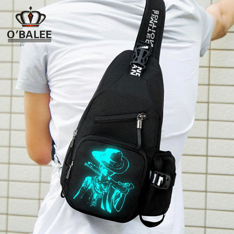 sling bag chest