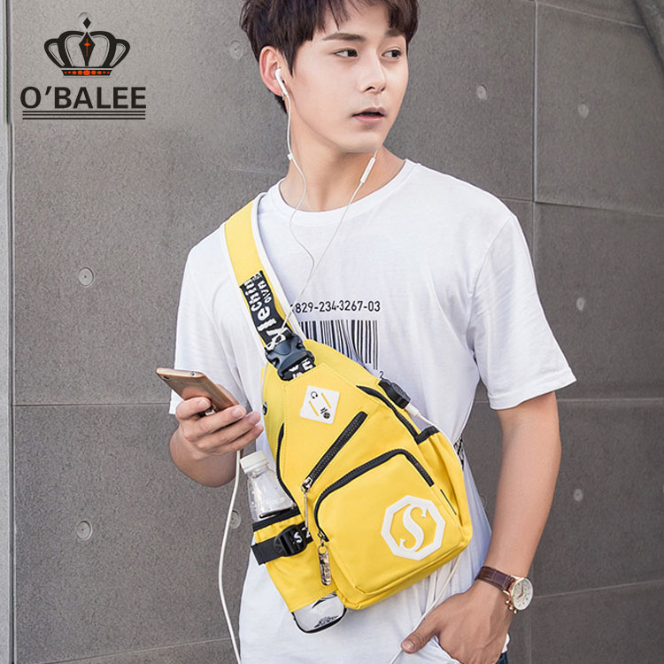 supreme chest bag