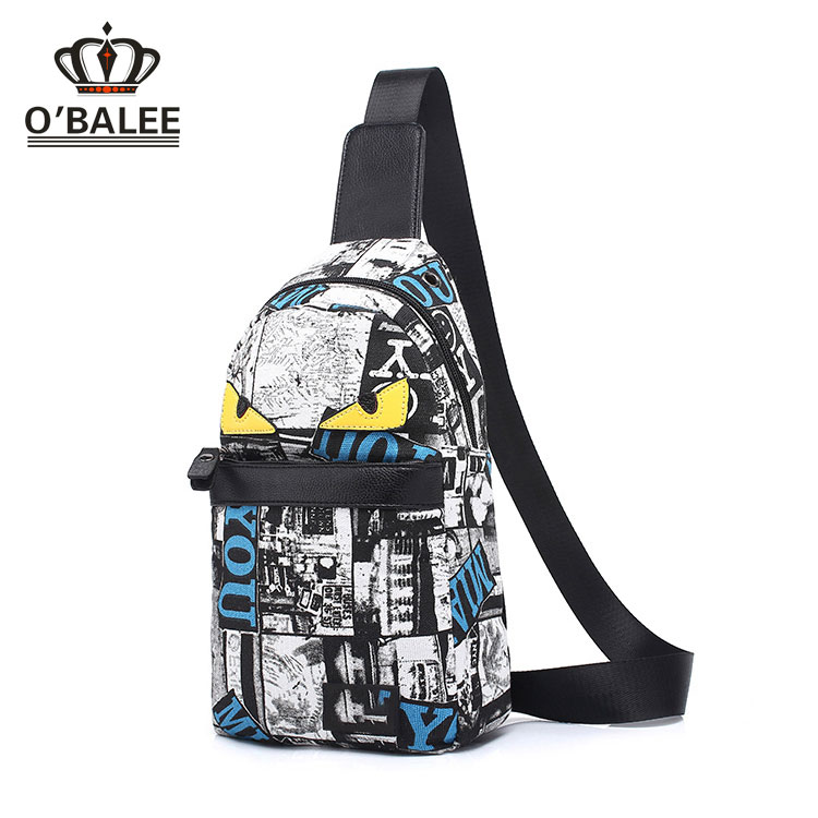 chain cross body bag