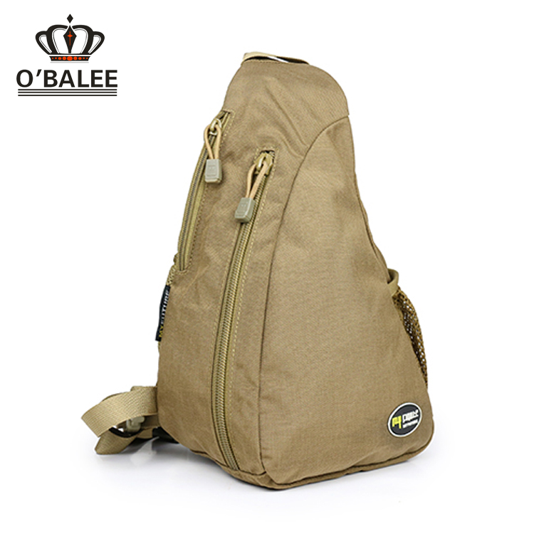radio chest bag