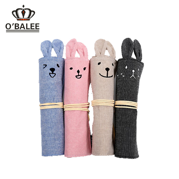silicone pencil case