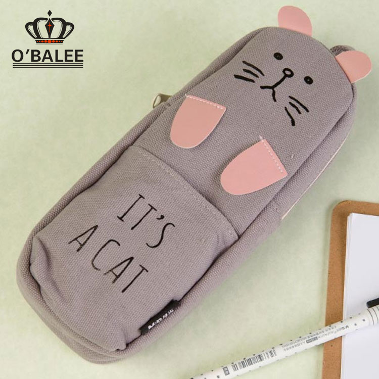 metal pencil case