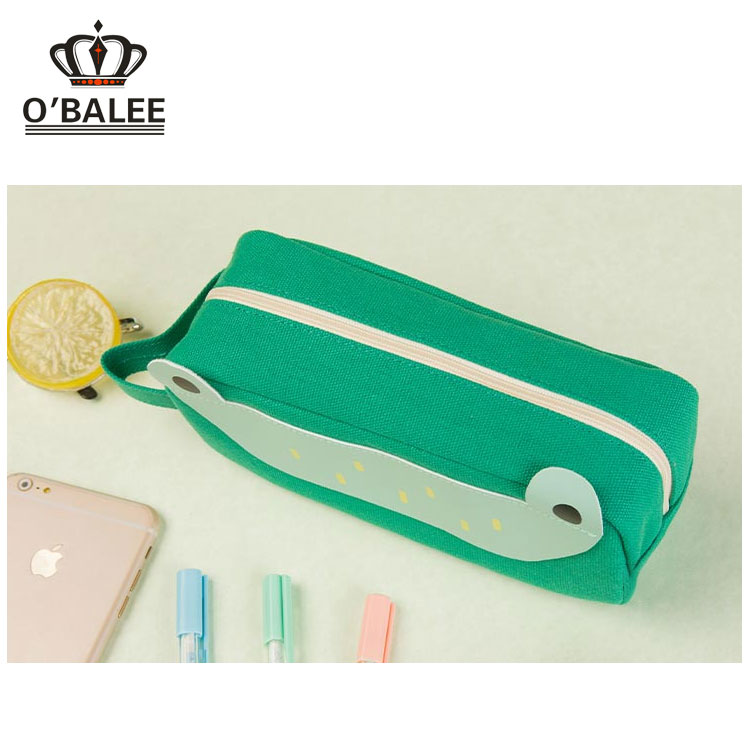 sequin pencil case