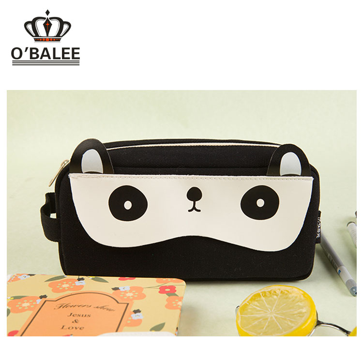 plastic pencil case