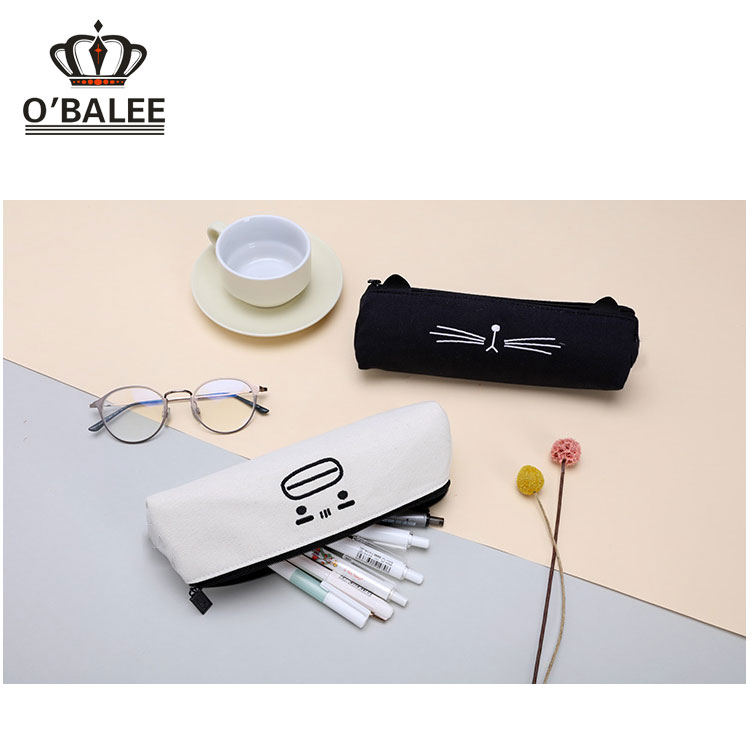 custom printed pencil case
