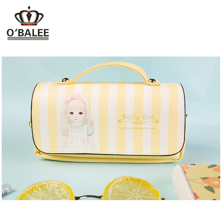pencil case plastic