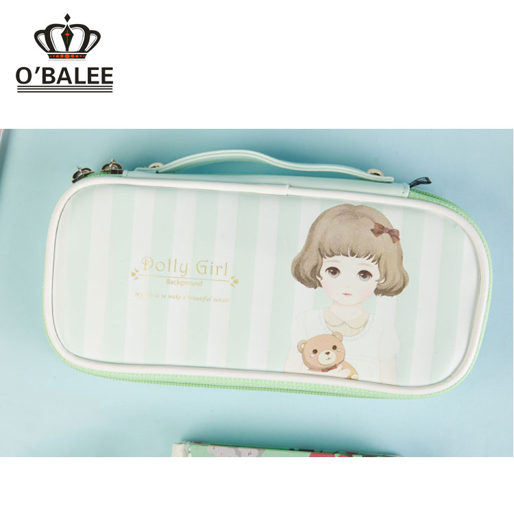girls pencil case