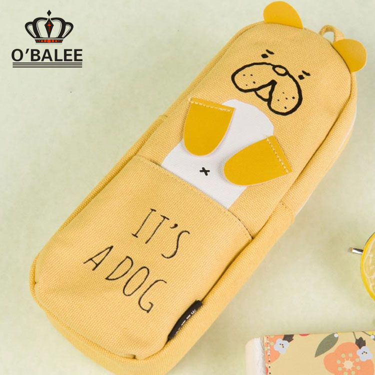 pvc pencil case