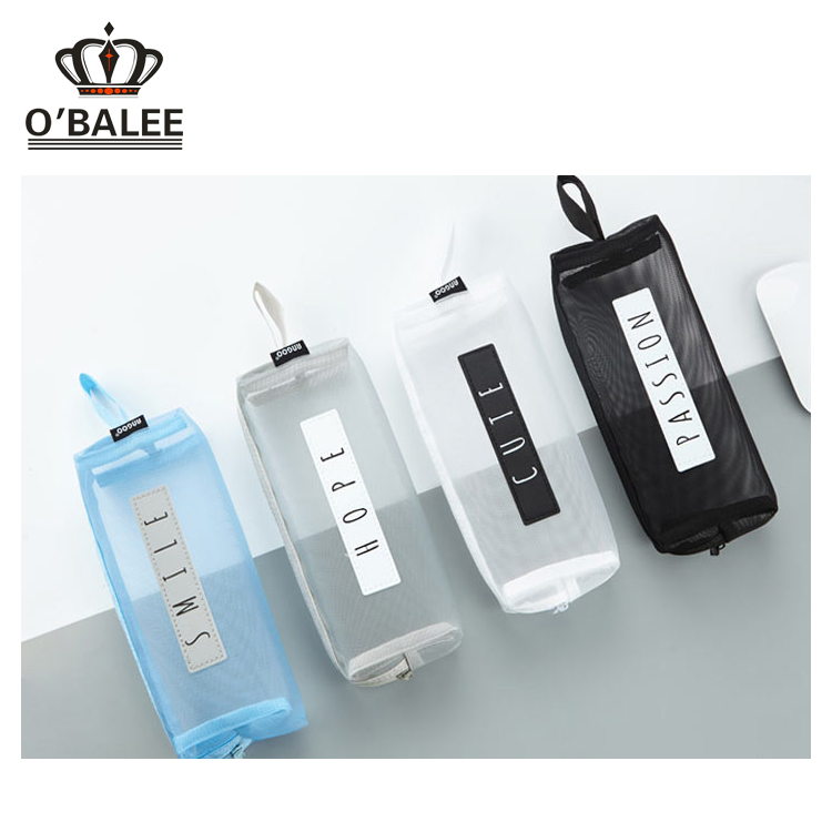 school pencil case zipper