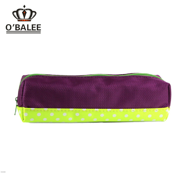 canvas roll up pencil case