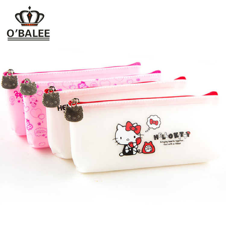 fluorescent pencil case