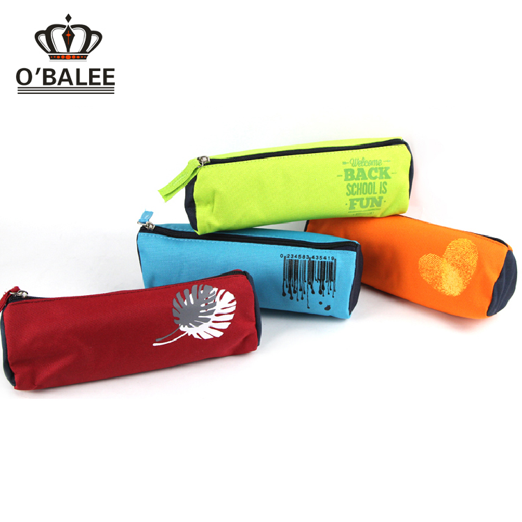 canvas roll up pencil case