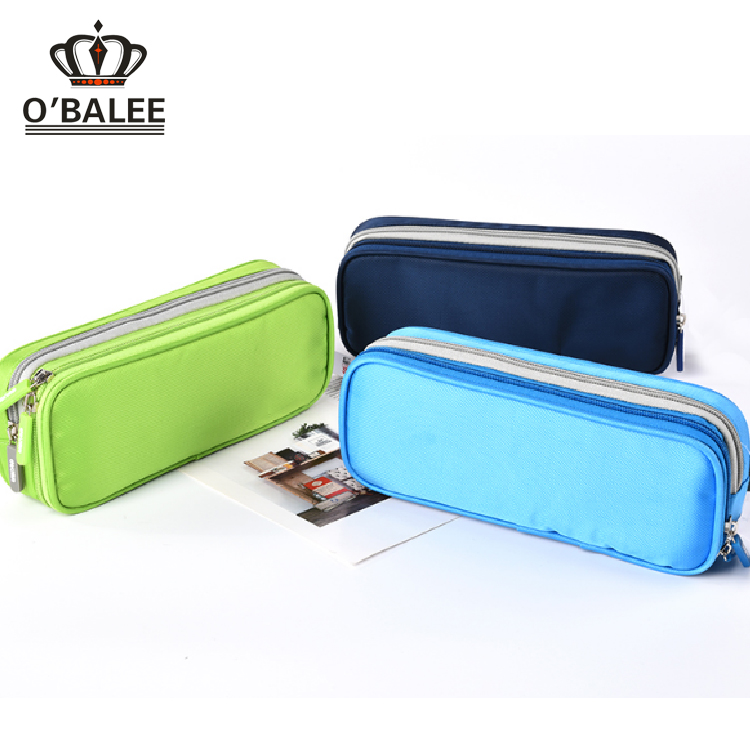 dog shape pencil case