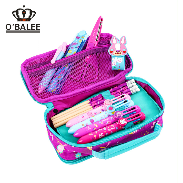 multi pencil case