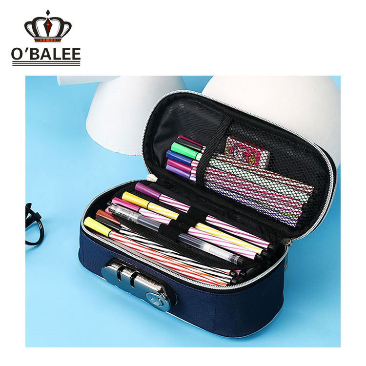 pencil case best quality cosmetic bag