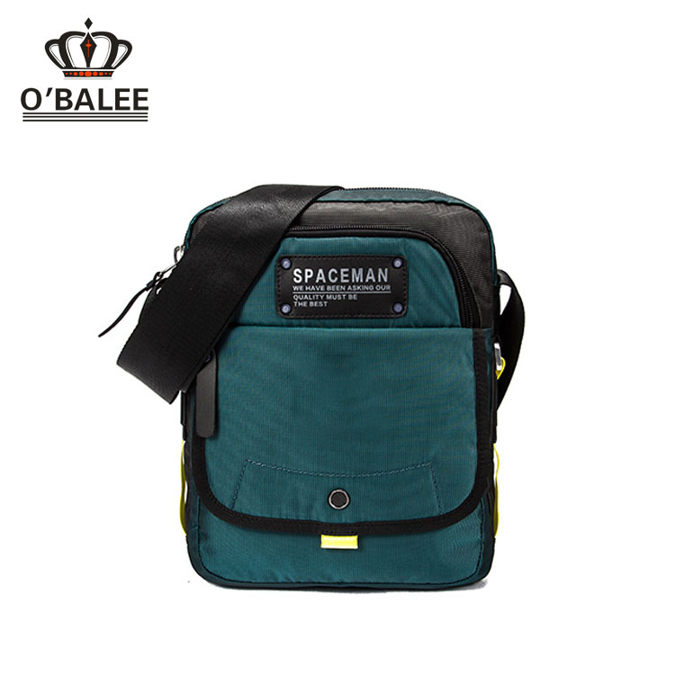colorful sling bag