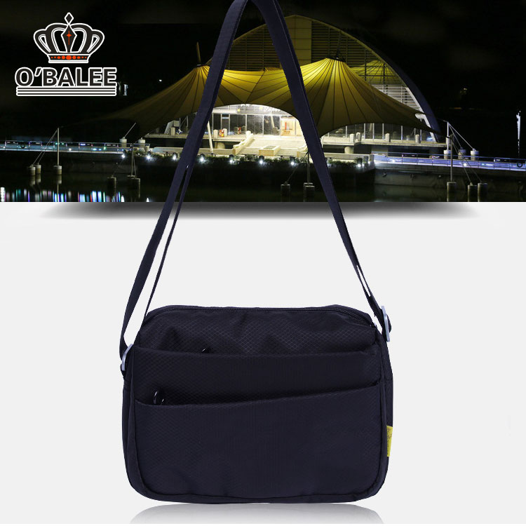 shoulder sling bag for men