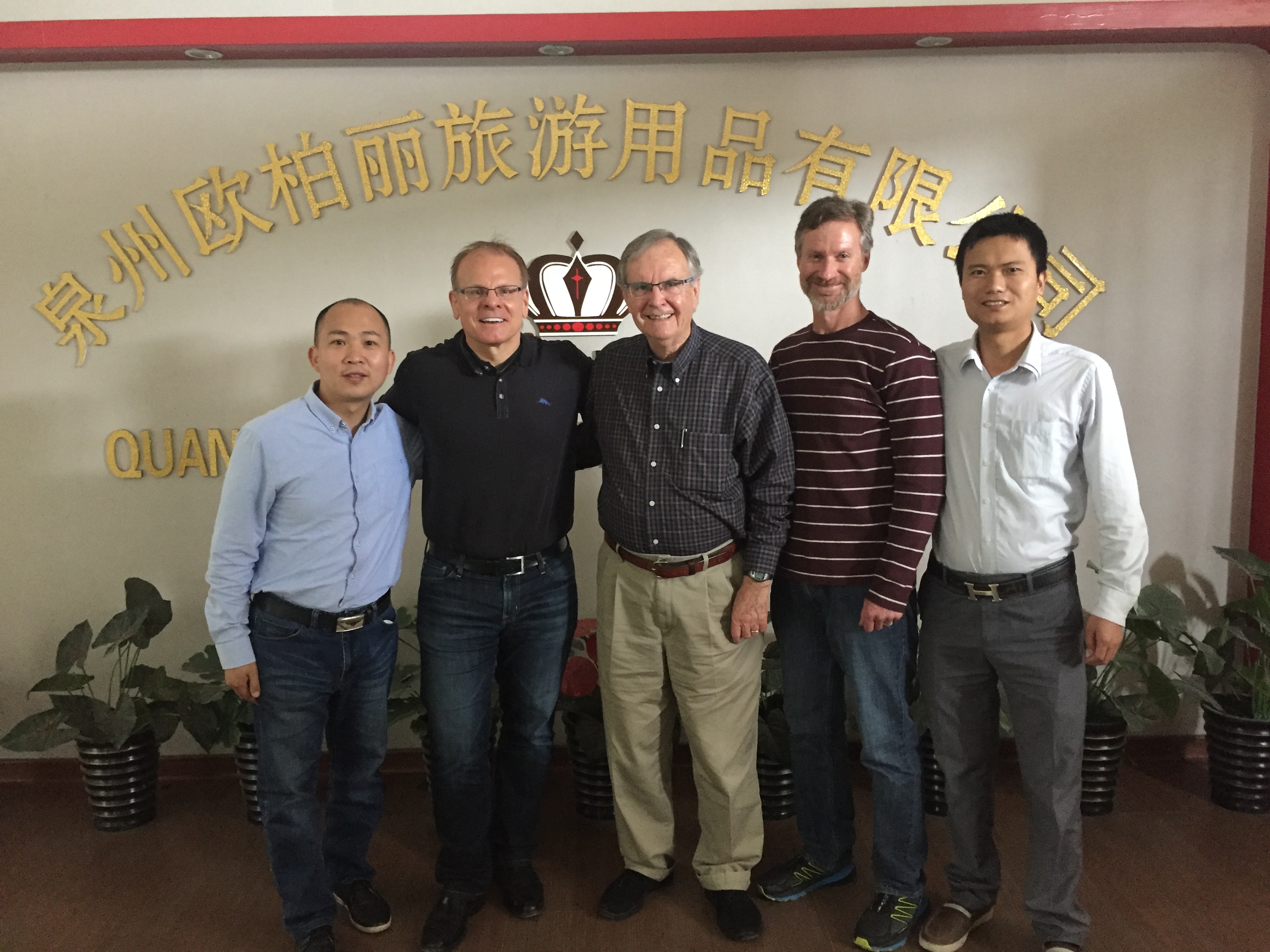 Quanzhou O'BALEE bags Factory