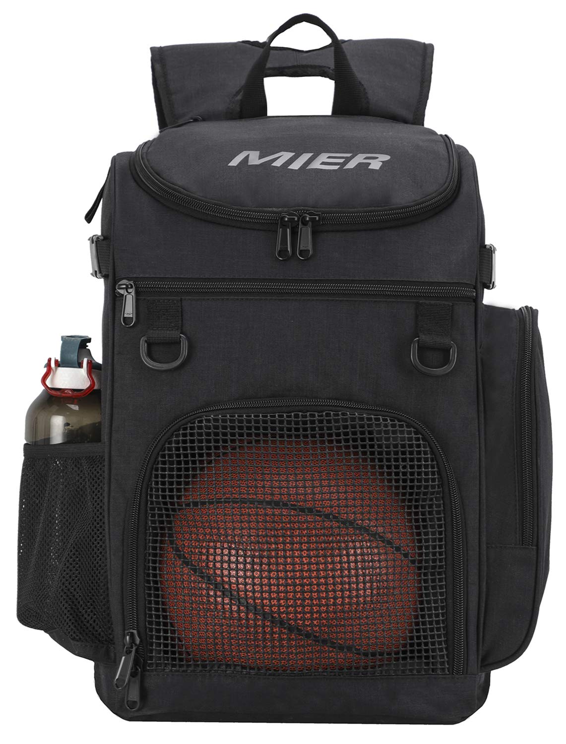 leather backpack women