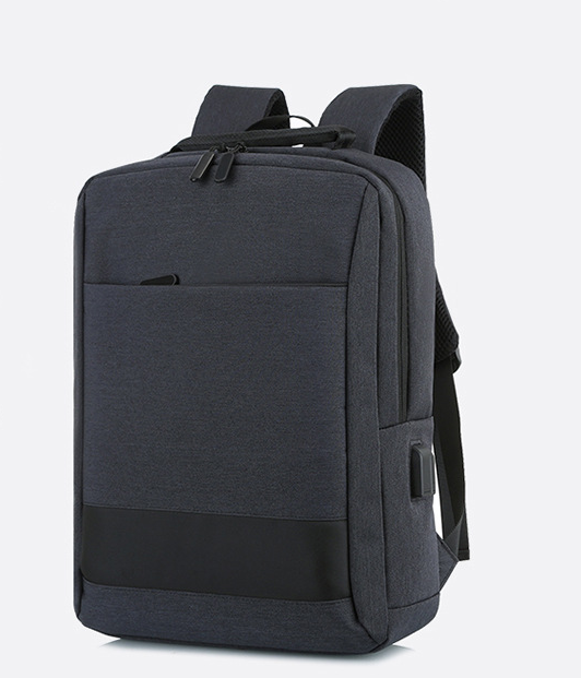 men leather backpack