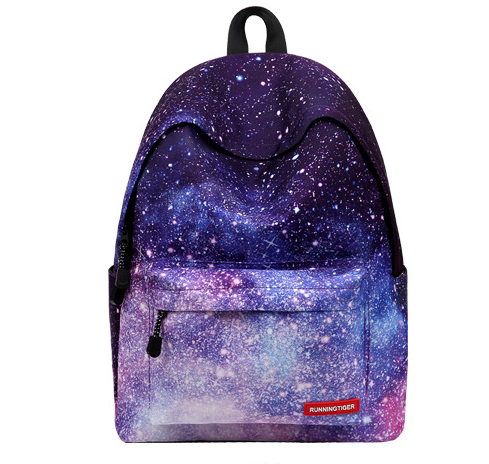 men leather backpack