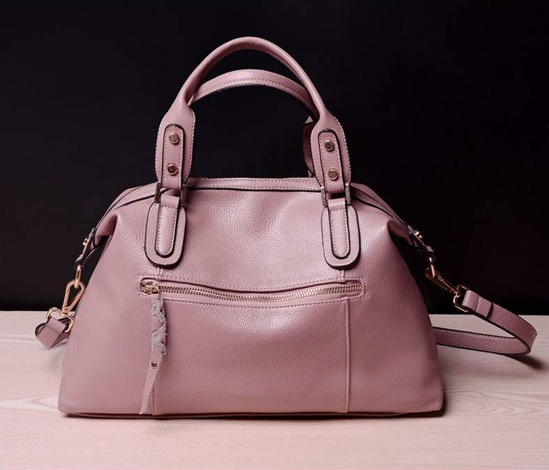 men leather backpack