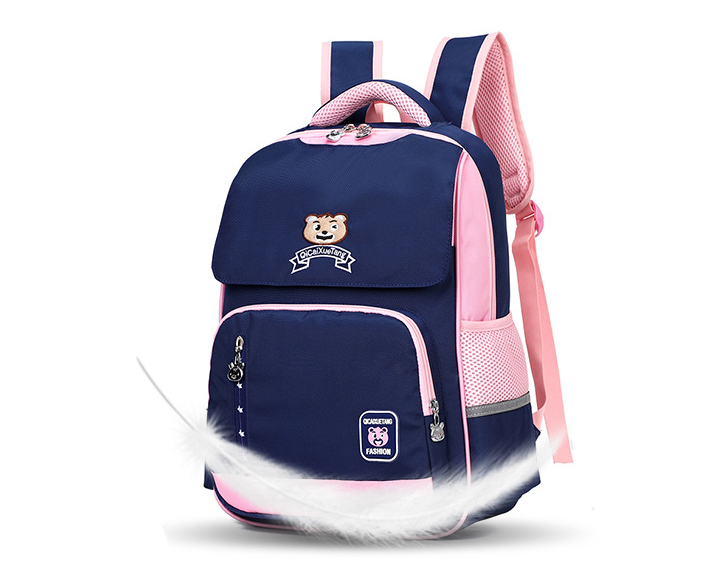 men leather backpack