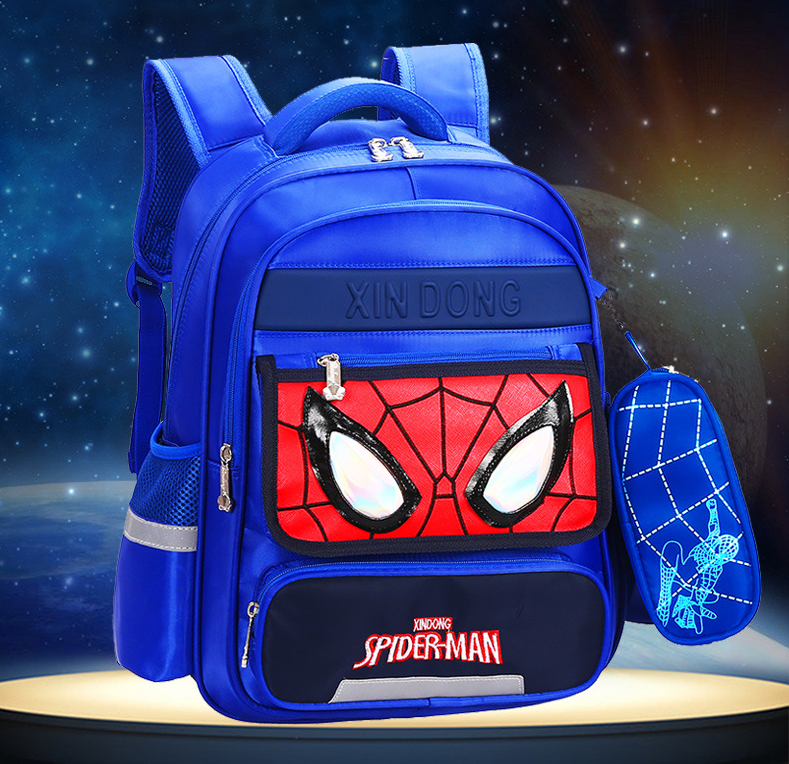 men leather backpack