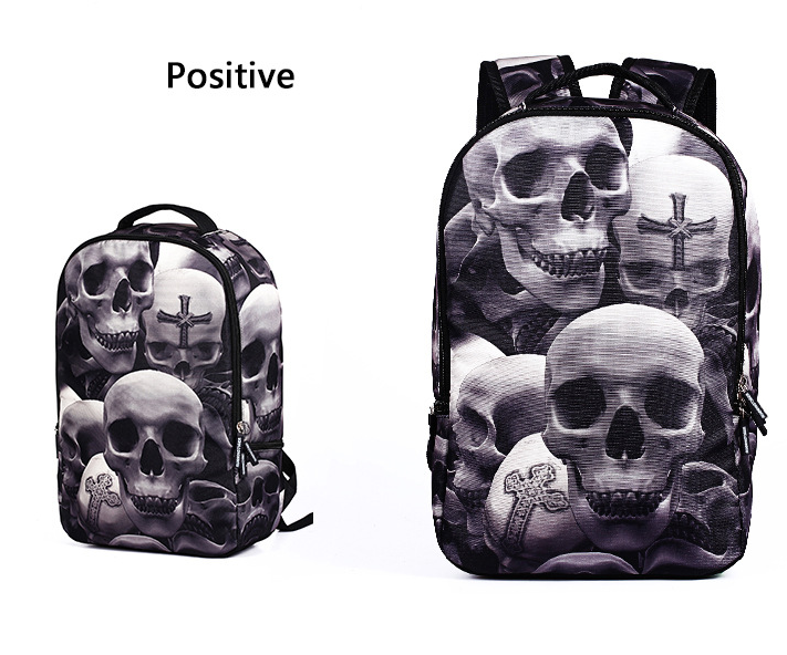 men leather backpack