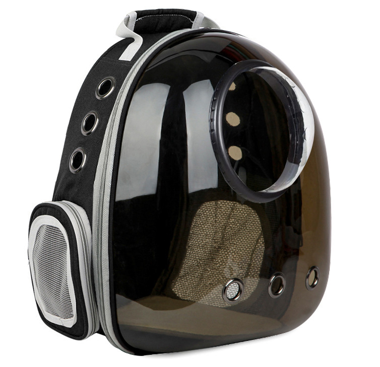 men leather backpack