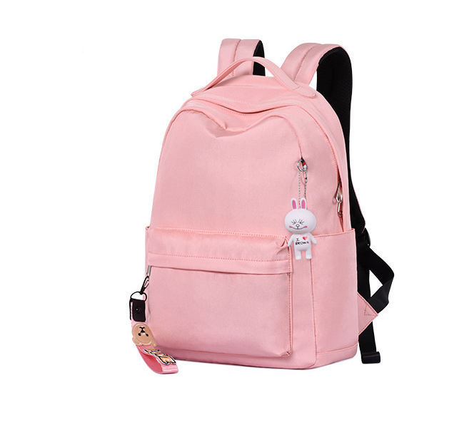 men leather backpack