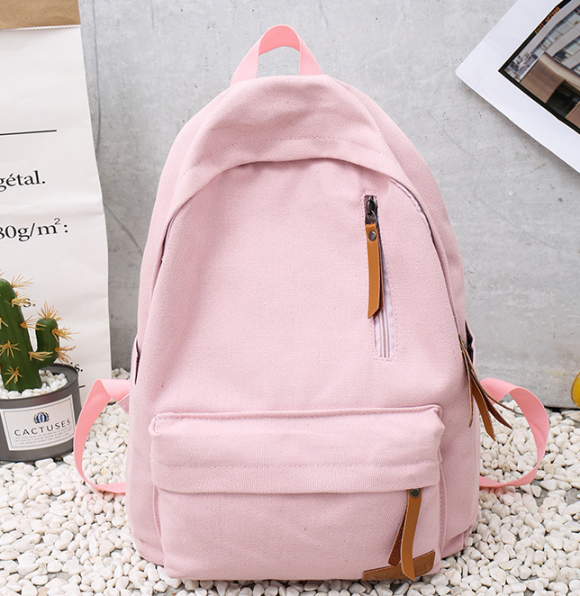 men leather backpack