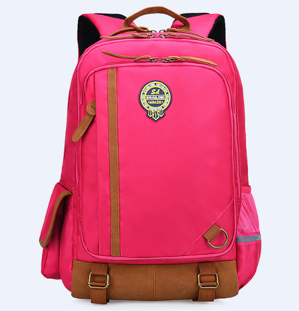 transparent backpack