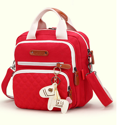 men leather backpack