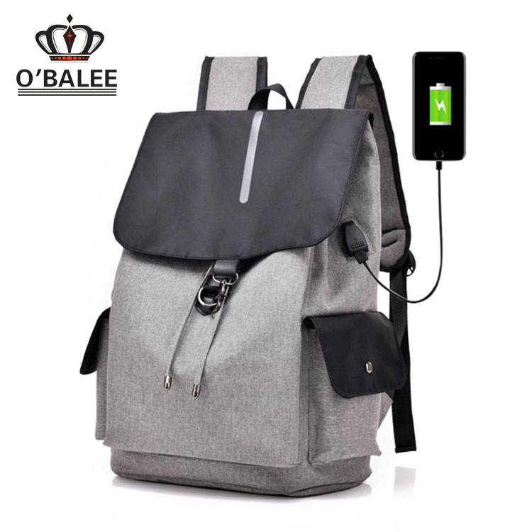 backpack usb solar