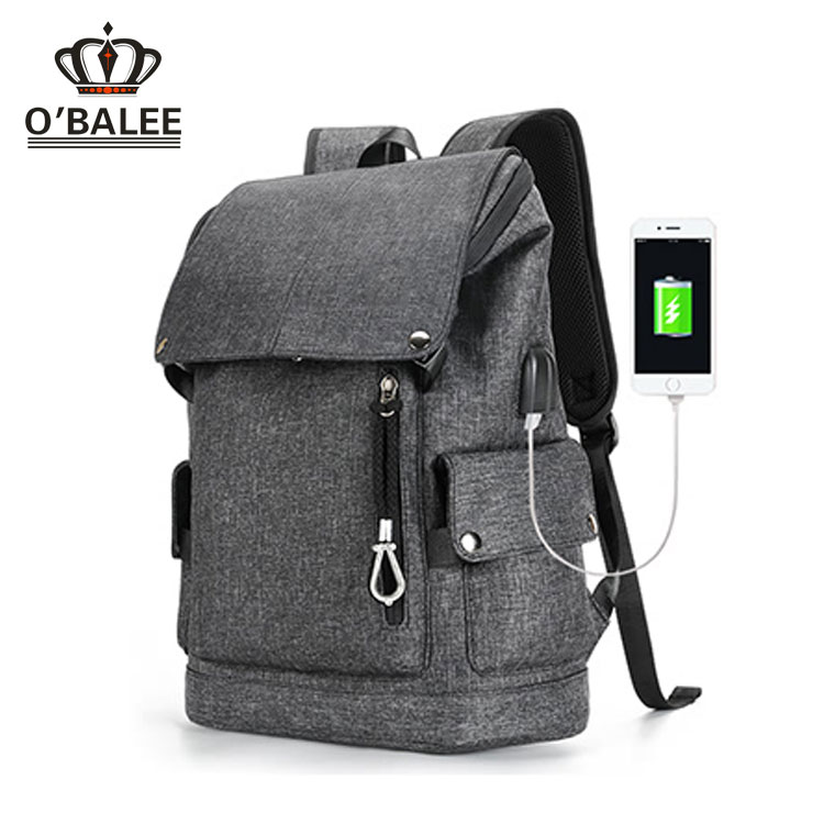 backpack usb solar