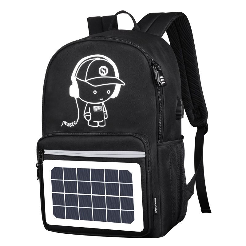 solar bagpack