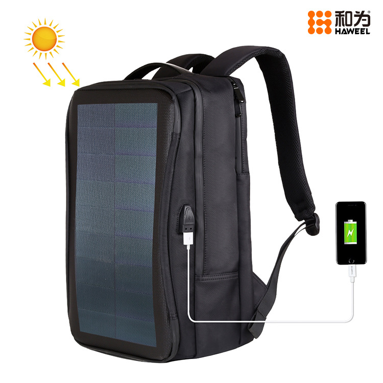 solar bagpack