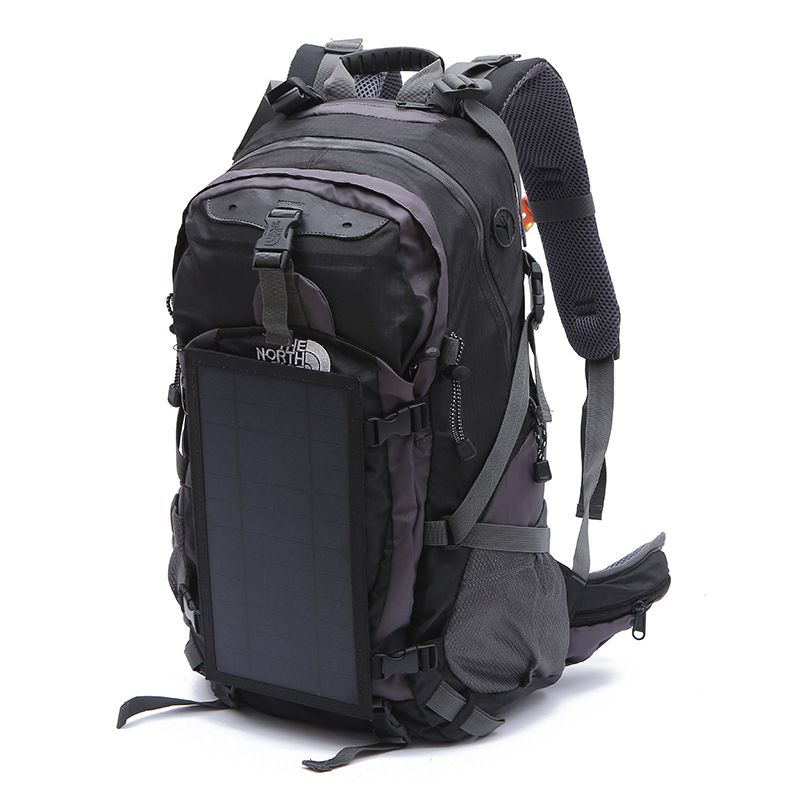 solar bagpack