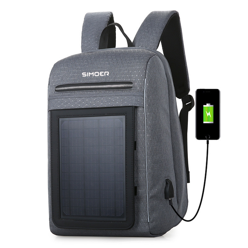 solar bagpack