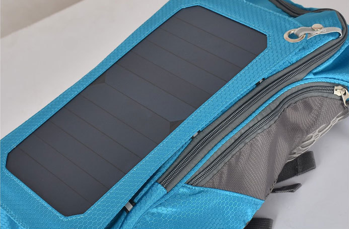 solar bagpack