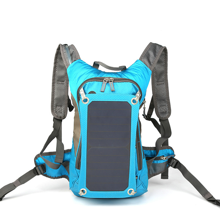 solar bagpack