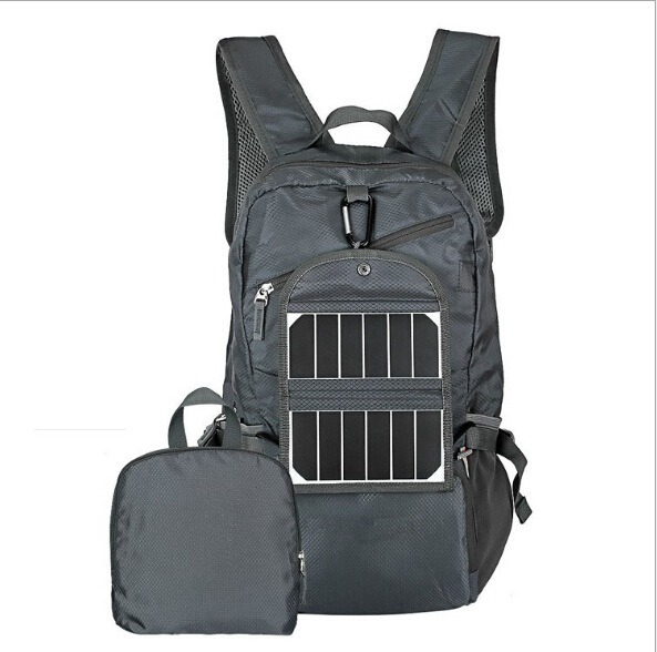 voltaic systems solar bagpack