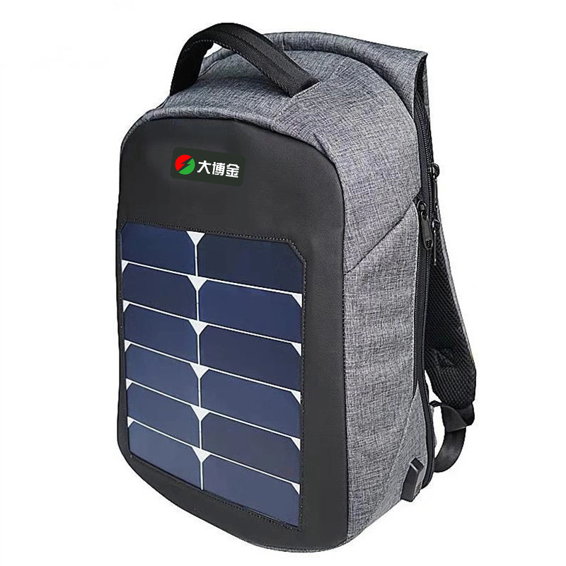 solar bagpack