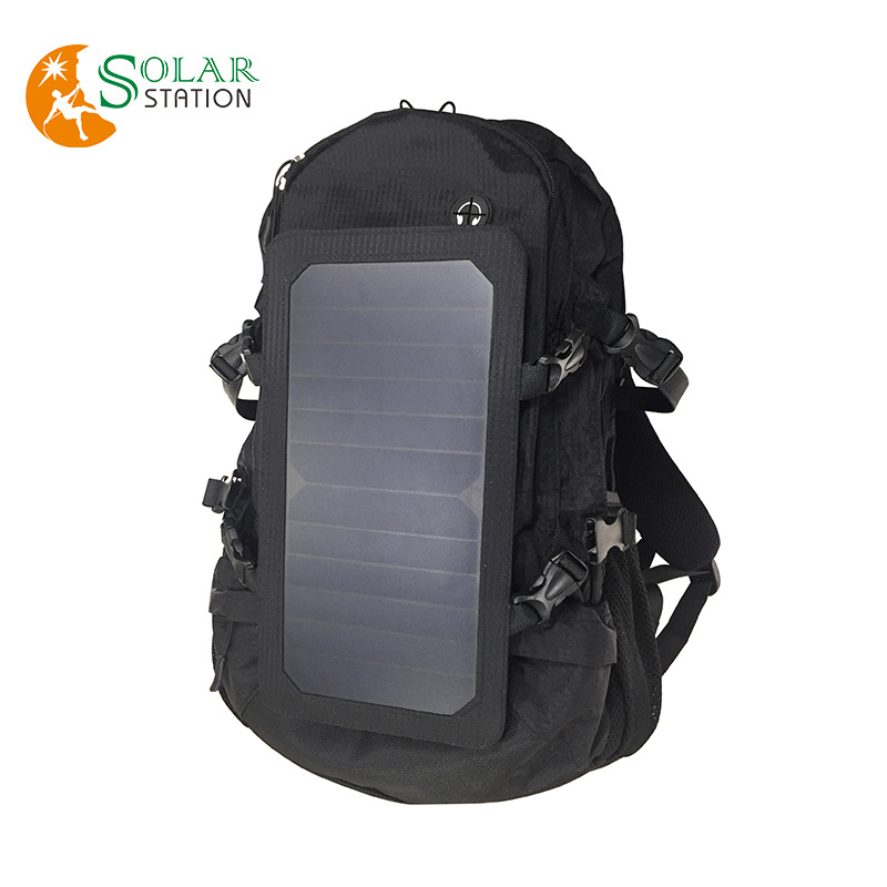 solar bagpack